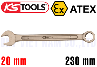 Cờ lê chống cháy nổ KS Tools 963.7279