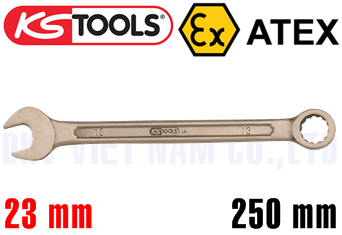 Cờ lê chống cháy nổ KS Tools 963.7282
