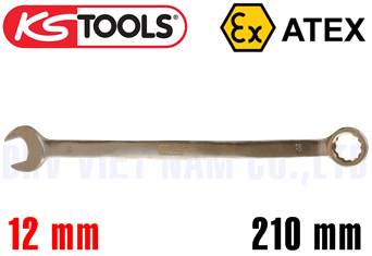 Cờ lê chống cháy nổ KS Tools 963.7345