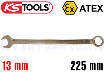 Cờ lê chống cháy nổ KS Tools 963.7346