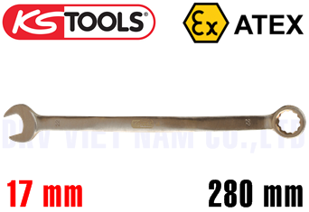 Cờ lê chống cháy nổ KS Tools 963.7347