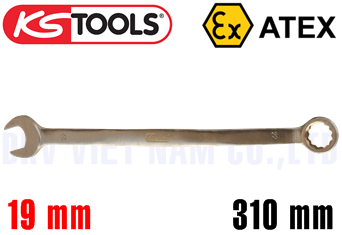 Cờ lê chống cháy nổ KS Tools 963.7348