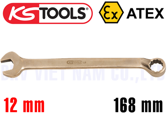 Cờ lê chống cháy nổ KS Tools 963.7360