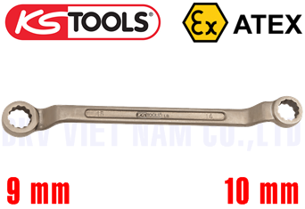 Cờ lê chống cháy nổ KS Tools 963.7377