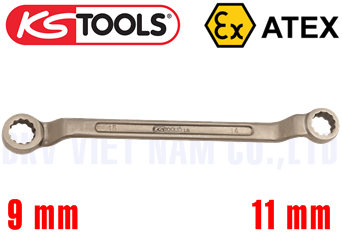 Cờ lê chống cháy nổ KS Tools 963.7378