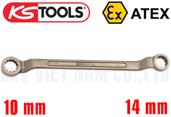 Cờ lê chống cháy nổ KS Tools 963.7382