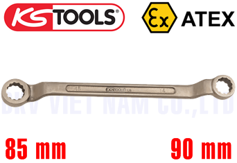 Cờ lê chống cháy nổ KS Tools 963.7436