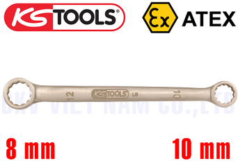 Cờ lê chống cháy nổ KS Tools 963.7480