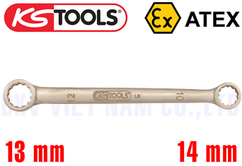 Cờ lê chống cháy nổ KS Tools 963.7486