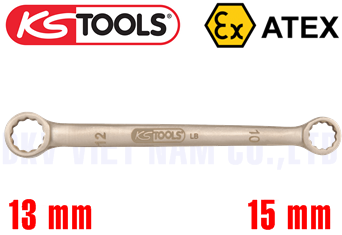 Cờ lê chống cháy nổ KS Tools 963.7487