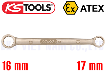 Cờ lê chống cháy nổ KS Tools 963.7491