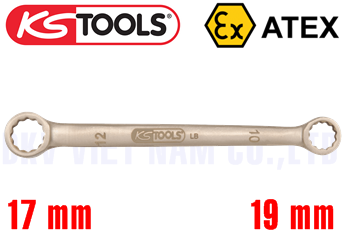 Cờ lê chống cháy nổ KS Tools 963.7493