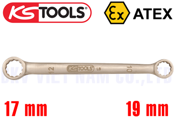 Cờ lê chống cháy nổ KS Tools 963.7493