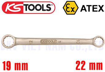 Cờ lê chống cháy nổ KS Tools 963.7495