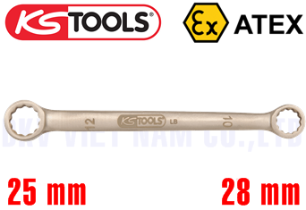 Cờ lê chống cháy nổ KS Tools 963.7503