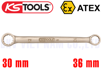 Cờ lê chống cháy nổ KS Tools 963.7508