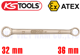 Cờ lê chống cháy nổ KS Tools 963.7509