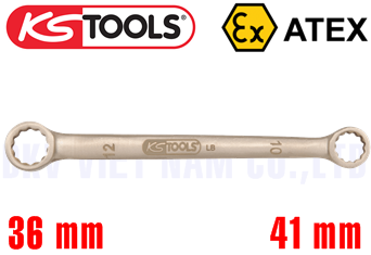 Cờ lê chống cháy nổ KS Tools 963.7510