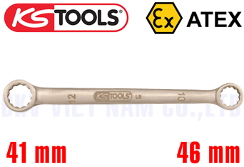 Cờ lê chống cháy nổ KS Tools 963.7511