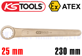 Cờ lê chống cháy nổ KS Tools 963.7538