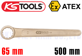 Cờ lê chống cháy nổ KS Tools 963.7563