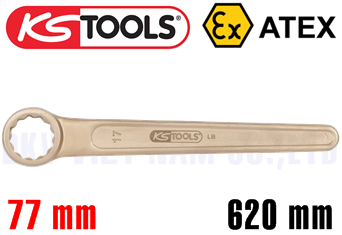 Cờ lê chống cháy nổ KS Tools 963.7568