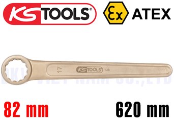Cờ lê chống cháy nổ KS Tools 963.7570