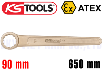 Cờ lê chống cháy nổ KS Tools 963.7573