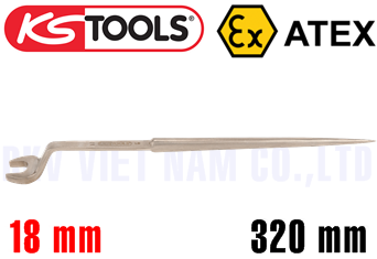 Cờ lê chống cháy nổ 963.8132