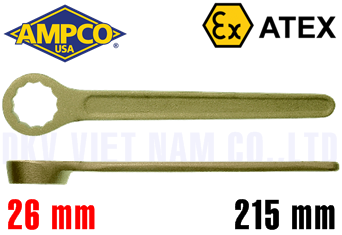 Cờ lê chống cháy nổ Ampco AF0026