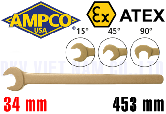 Cờ lê chống cháy nổ Ampco AP0034