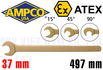 Cờ lê chống cháy nổ Ampco AP0037