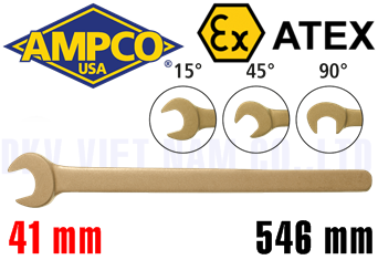 Cờ lê chống cháy nổ Ampco AP0041