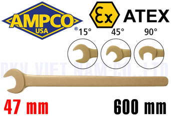 Cờ lê chống cháy nổ Ampco AP0047