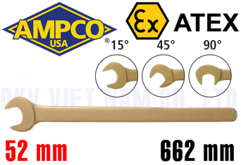 Cờ lê chống cháy nổ Ampco AP0052