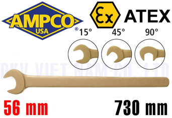 Cờ lê chống cháy nổ Ampco AP0056