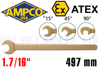 Cờ lê chống cháy nổ Ampco BP0037