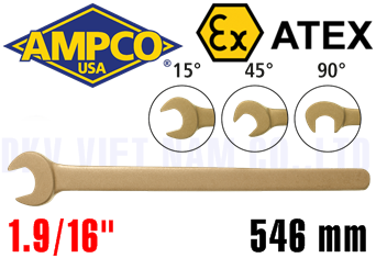 Cờ lê chống cháy nổ Ampco BP0039