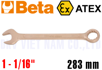 Cờ lê chống cháy nổ Beta 42BA-AS 1.1/16