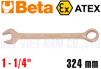 Cờ lê chống cháy nổ Beta 42BA-AS 1.1/4