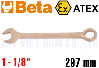 Cờ lê chống cháy nổ Beta 42BA-AS 1.1/8
