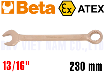 Cờ lê chống cháy nổ Beta 42BA-AS 13/16
