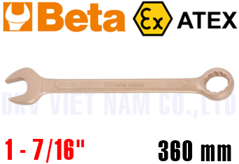 Cờ lê chống cháy nổ Beta 42BA-AS 1.7/16
