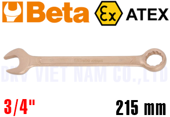 Cờ lê chống cháy nổ Beta 42BA-AS 3/4