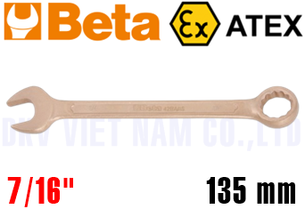 Cờ lê chống cháy nổ Beta 42BA-AS 7/16