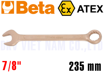 Cờ lê chống cháy nổ Beta 42BA-AS 7/8
