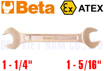 Cờ lê chống cháy nổ Beta 55BA-AS 1.1/4X1.5/16