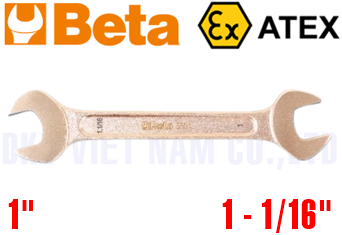 Cờ lê chống cháy nổ Beta 55BA-AS 1X1.1/16