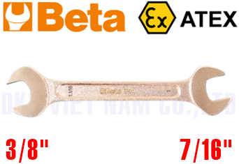 Cờ lê chống cháy nổ Beta 55BA-AS 3/8X7/16