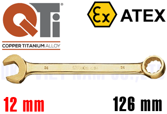 Cờ lê chống cháy nổ Pahwa CS-1012